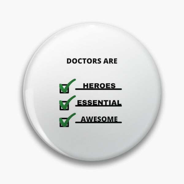 Item preview, Doctors Are  designed and sold by westenfield.