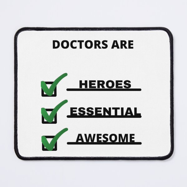 Item preview, Doctors Are  designed and sold by westenfield.