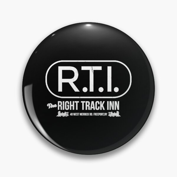 Item preview, THE RIGHT TRACK INN FREEPORT LONG ISLAND NEW YORK  designed and sold by Liannsu182.