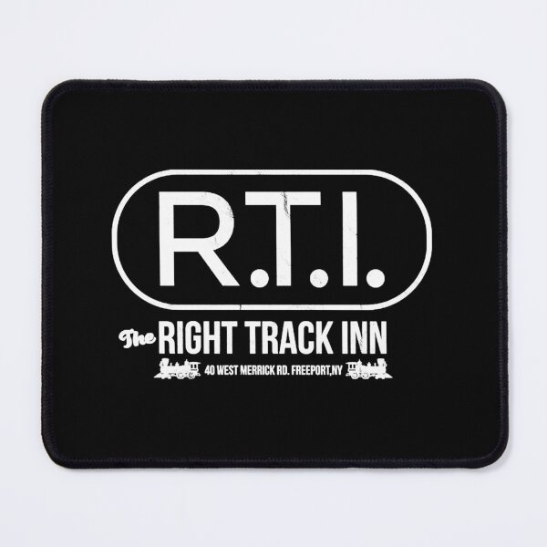Item preview, THE RIGHT TRACK INN FREEPORT LONG ISLAND NEW YORK  designed and sold by Liannsu182.