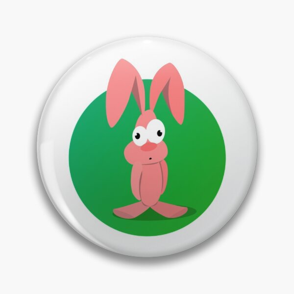 Item preview, Derpy Bunny   designed and sold by DobbinsStoree.