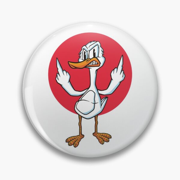 Item preview, Fluck You Duck   designed and sold by DobbinsStoree.