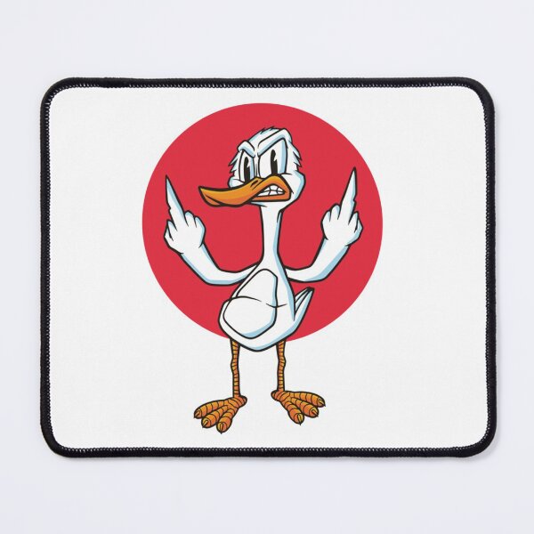 Item preview, Fluck You Duck   designed and sold by DobbinsStoree.