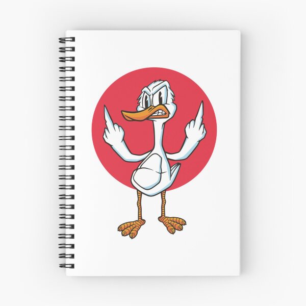 Item preview, Fluck You Duck   designed and sold by DobbinsStoree.