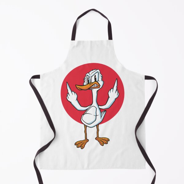 Item preview, Fluck You Duck   designed and sold by DobbinsStoree.