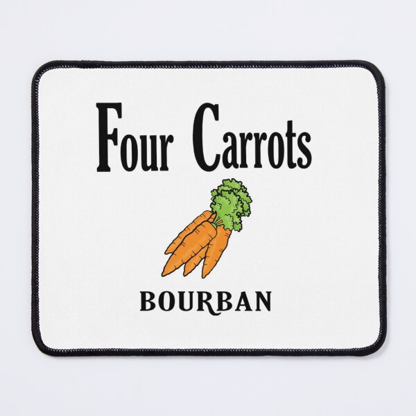 Item preview, Four Carrots   designed and sold by DobbinsStoree.