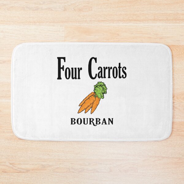Item preview, Four Carrots   designed and sold by DobbinsStoree.