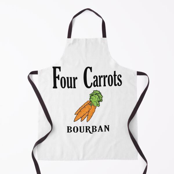 Item preview, Four Carrots   designed and sold by DobbinsStoree.