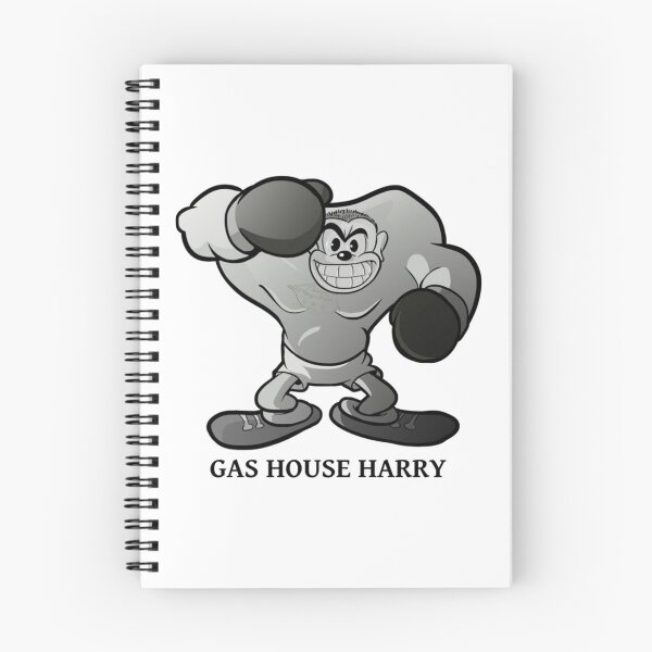 Item preview, Gas house   designed and sold by DobbinsStoree.