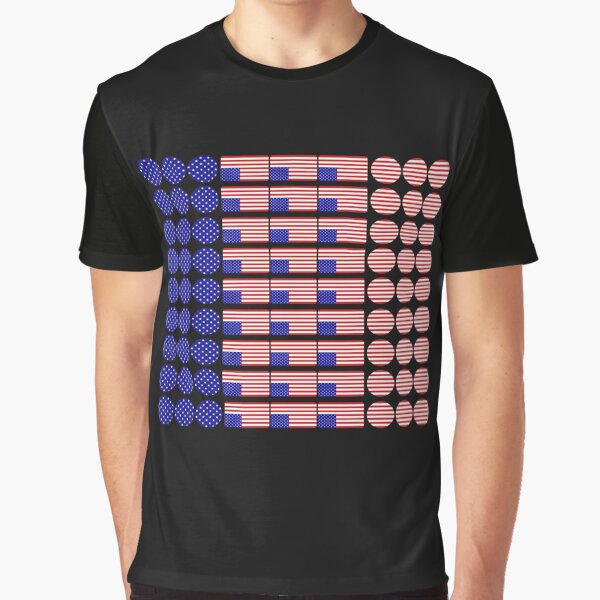 Item preview, Upside down American Flag   designed and sold by RachelsApparel.