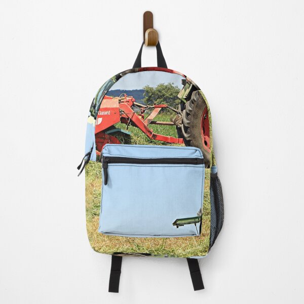 Item preview, Tractor at work on El Camino, Spain 2 designed and sold by FranWest.