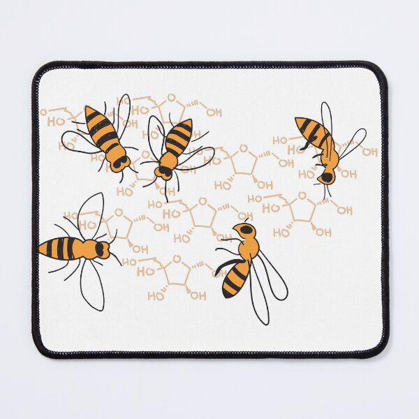 Item preview, Chemical Composition of Honey designed and sold by superdesigner.