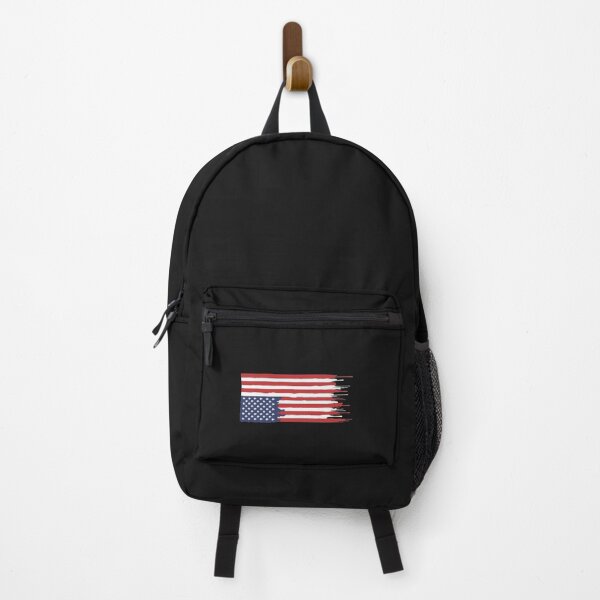 Item preview, Upside Down American Flag Distress Signal   designed and sold by RachelsApparel.