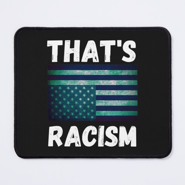 Item preview, That is Racism American Flag Upside Down Premium  designed and sold by RachelsApparel.