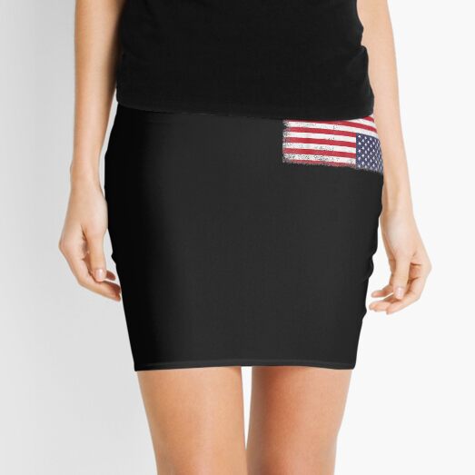 Item preview, Upside Down American Flag Distress United States USA   designed and sold by RachelsApparel.