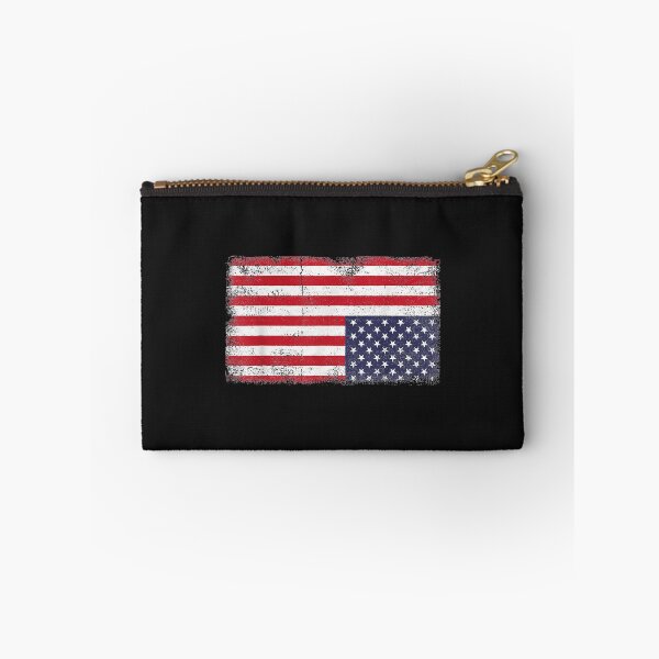 Item preview, Upside Down American Flag Distress United States USA   designed and sold by RachelsApparel.
