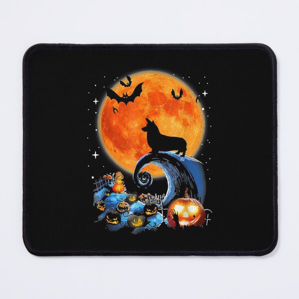 Item preview, Corgi Dog Moon Pumpkin Halloween Costume designed and sold by olivee79.