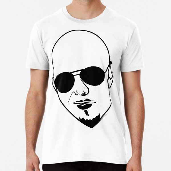 Mr.worldwide pitbull singer silhouette