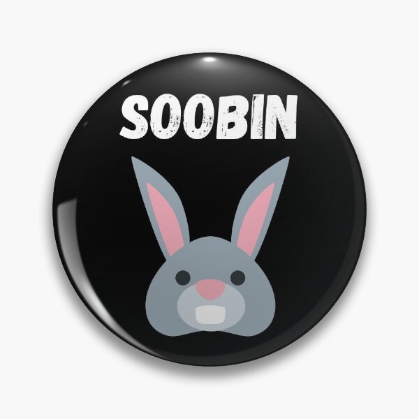 Aperçu de l'œuvre TXT Lapin Soobin créée et vendue par JRice66.