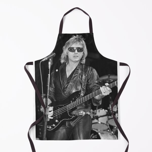 Item preview, Benjamin Orr The Cars BW Photograph designed and sold by ConcertImages.
