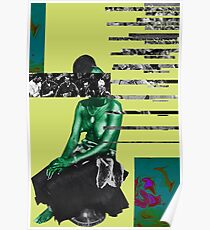 思考 Poster