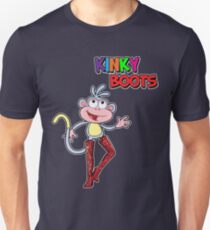 Kinky Boots starring Boots Unisex T-Shirt