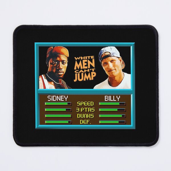 Item preview, White Men Can't Jump NBA Jam designed and sold by Liannsu182.