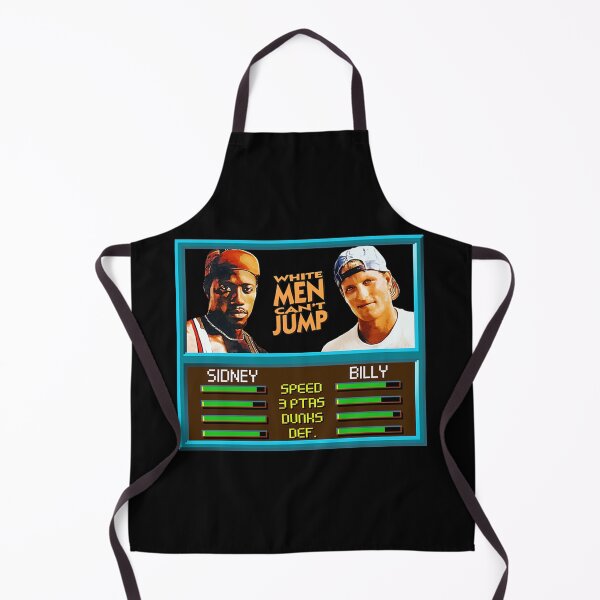 Item preview, White Men Can't Jump NBA Jam designed and sold by Liannsu182.