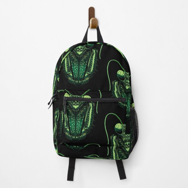 Item preview, Tattoo Mantis V2 Green designed and sold by HexOne.