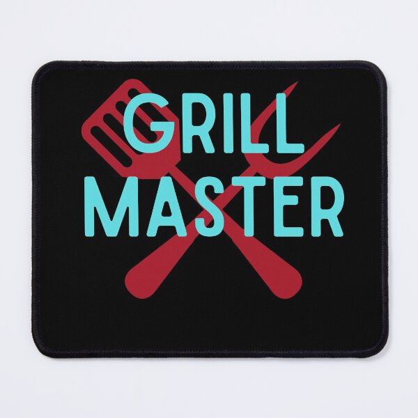Item preview, Grill Master with Grill Tools designed and sold by Peter Stawicki.
