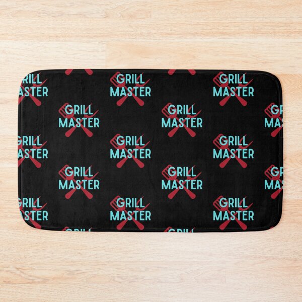 Item preview, Grill Master with Grill Tools designed and sold by Peter Stawicki.