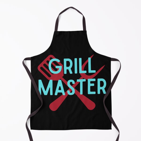 Item preview, Grill Master with Grill Tools designed and sold by Peter Stawicki.