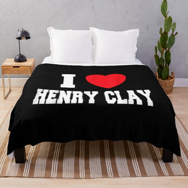 Item preview, Me encanta Henry Clay designed and sold by olivee79.
