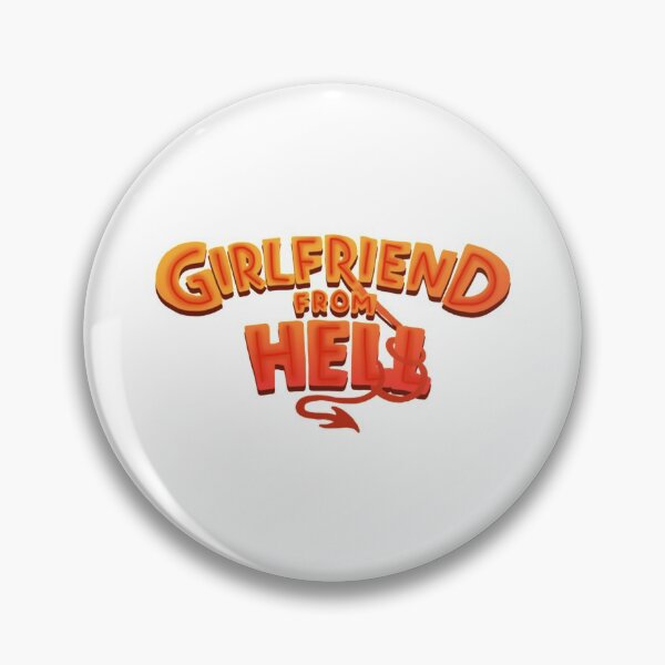 Item preview, Girlfriend from hell aesthetic   designed and sold by DobbinsStoree.
