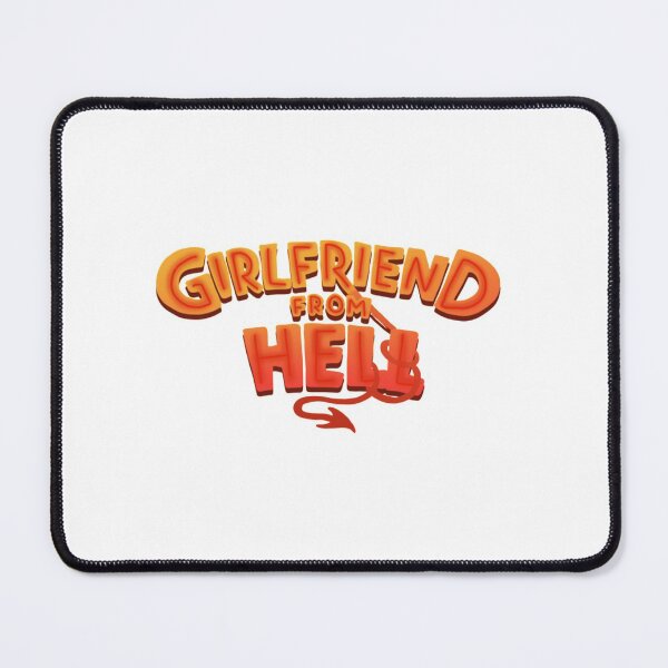 Item preview, Girlfriend from hell aesthetic   designed and sold by DobbinsStoree.