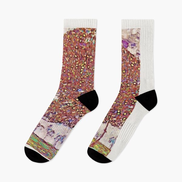 Item preview, Apple Tree II, 1916 by Gustav Klimt. designed and sold by CristalleLisa.