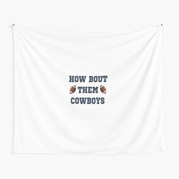 Dallas Cowboys Super Bowl Hardware Tapestry by Donna Wilson - Pixels Merch