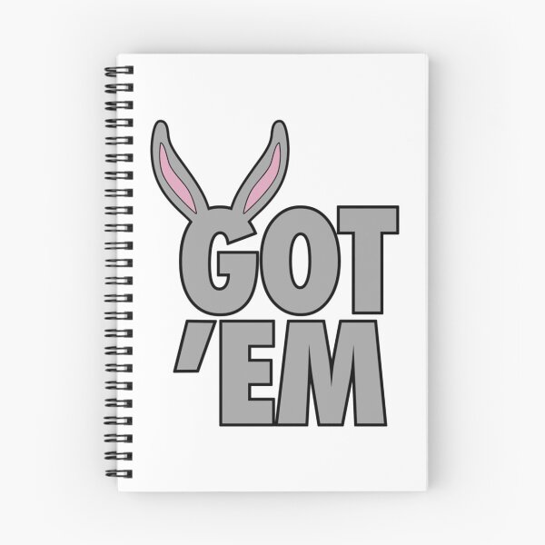 Item preview, Hare Got Em   designed and sold by DobbinsStoree.