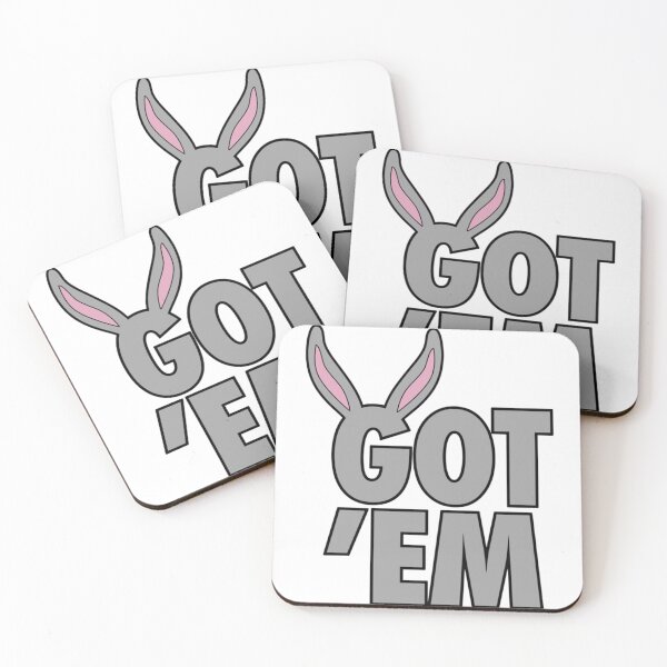 Item preview, Hare Got Em   designed and sold by DobbinsStoree.