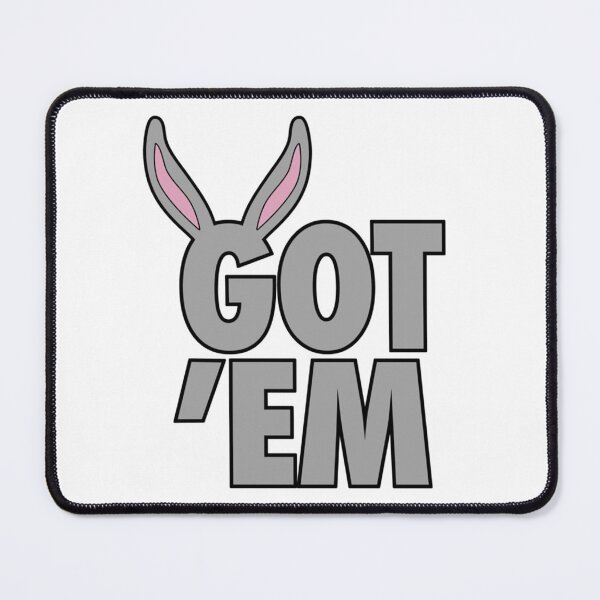 Item preview, Hare Got Em   designed and sold by DobbinsStoree.