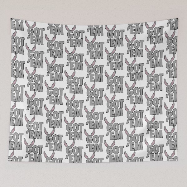 Item preview, Hare Got Em   designed and sold by DobbinsStoree.