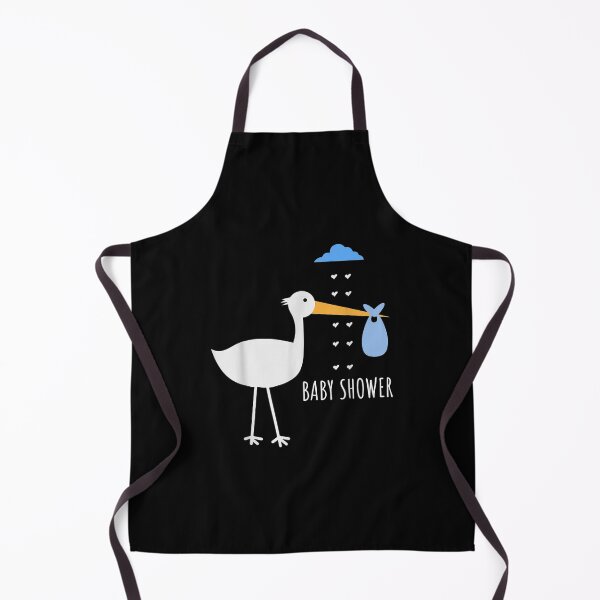 Item preview, Baby Shower Stork designed and sold by bonytmrz.