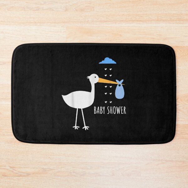 Item preview,  Baby Shower Stork designed and sold by bonytmrz.