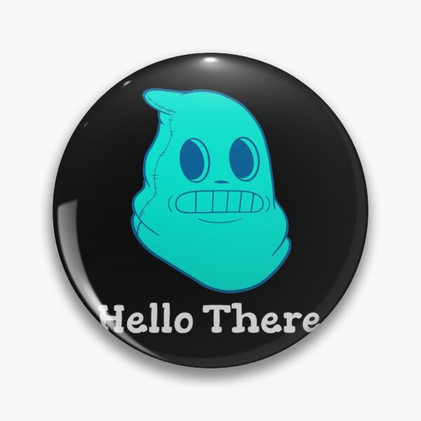 Item preview, Hello There Old School Cartoon Fun Design   designed and sold by DobbinsStoree.