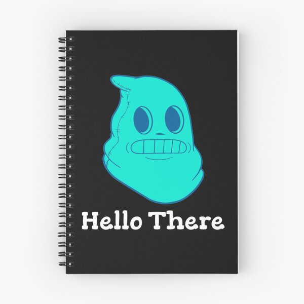 Item preview, Hello There Old School Cartoon Fun Design   designed and sold by DobbinsStoree.