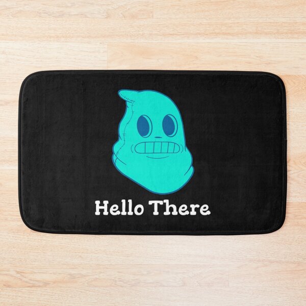 Item preview, Hello There Old School Cartoon Fun Design   designed and sold by DobbinsStoree.