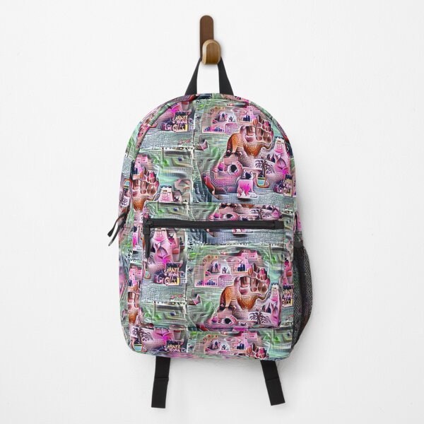 Item preview, Pink Castles In The Snow designed and sold by ywir.