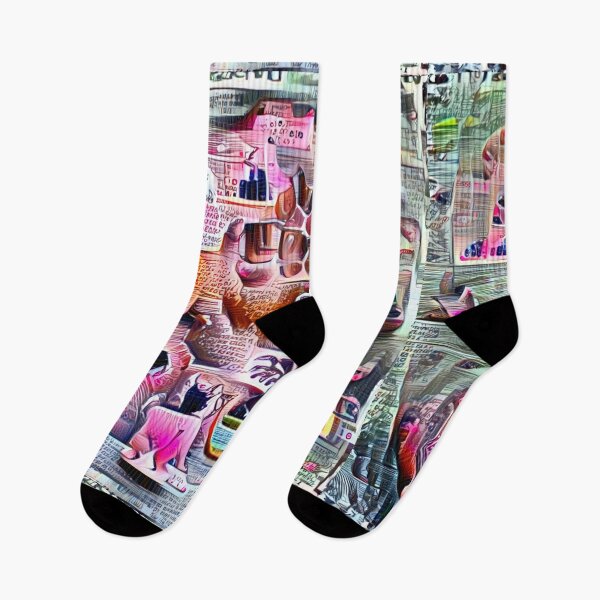 Item preview, Pink Castles In The Snow designed and sold by ywir.