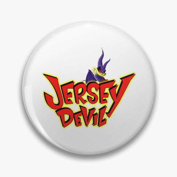 Item preview, Jersey Devil Logo   designed and sold by DobbinsStoree.