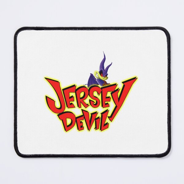 Item preview, Jersey Devil Logo   designed and sold by DobbinsStoree.